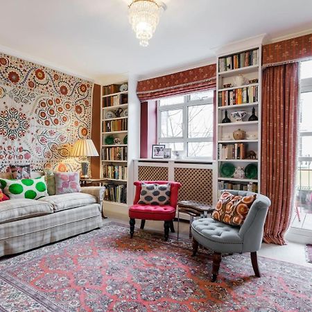 3 Bedroom Apartment On Portobello Road In Notting Hill ロンドン エクステリア 写真