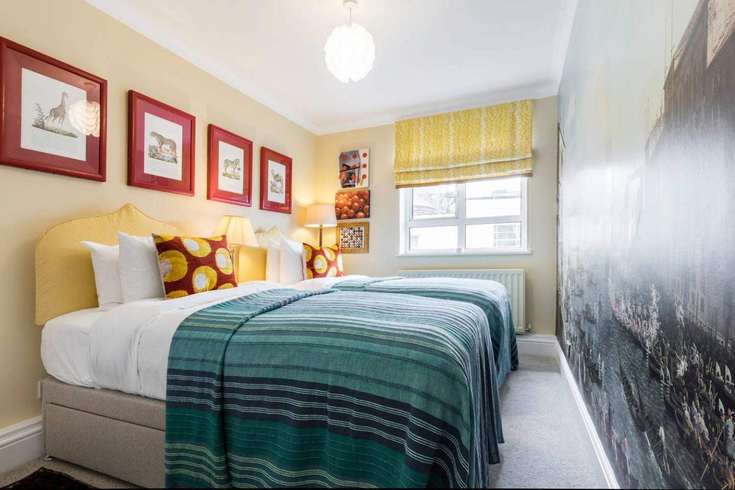 3 Bedroom Apartment On Portobello Road In Notting Hill ロンドン エクステリア 写真