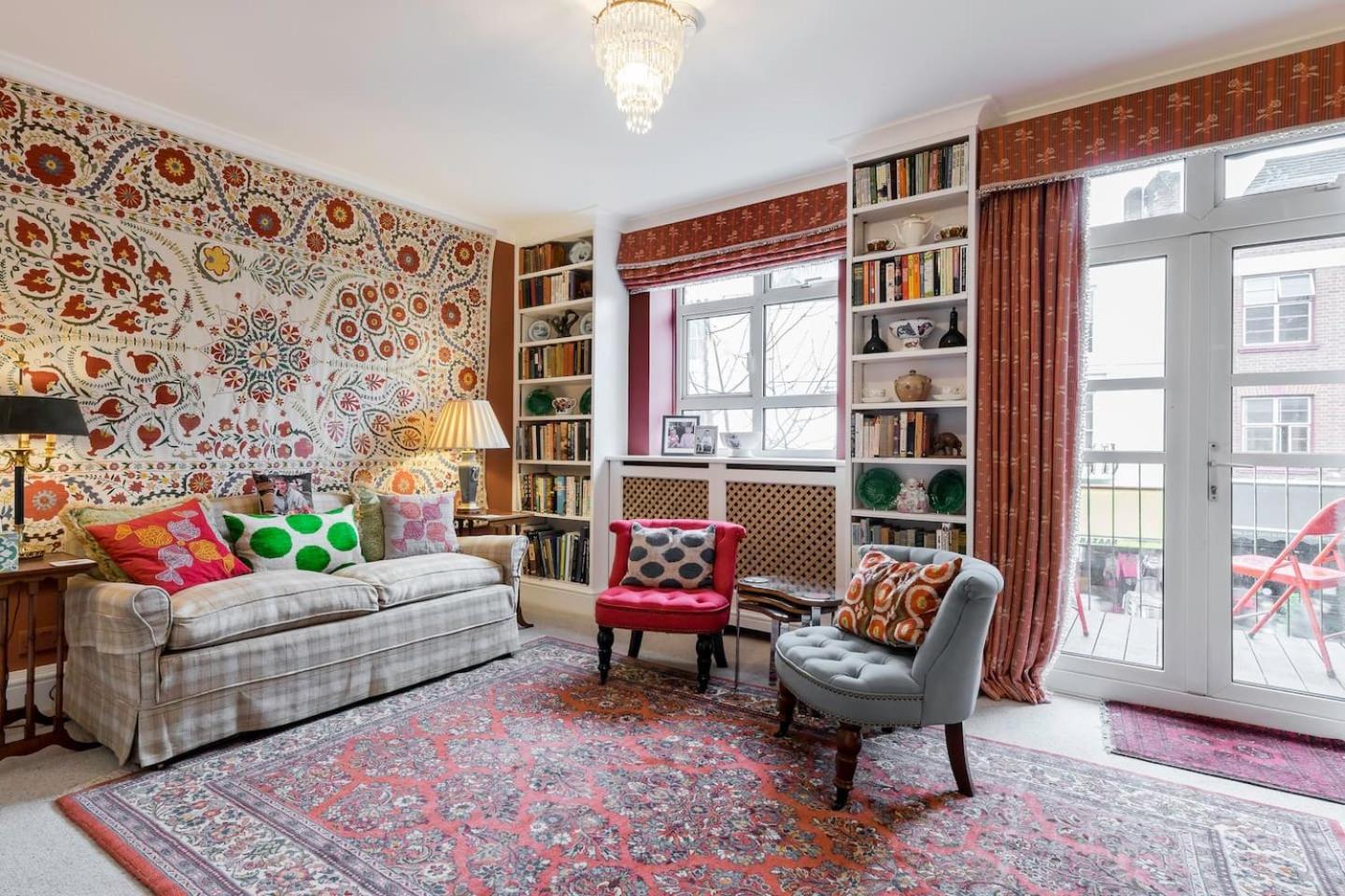 3 Bedroom Apartment On Portobello Road In Notting Hill ロンドン エクステリア 写真