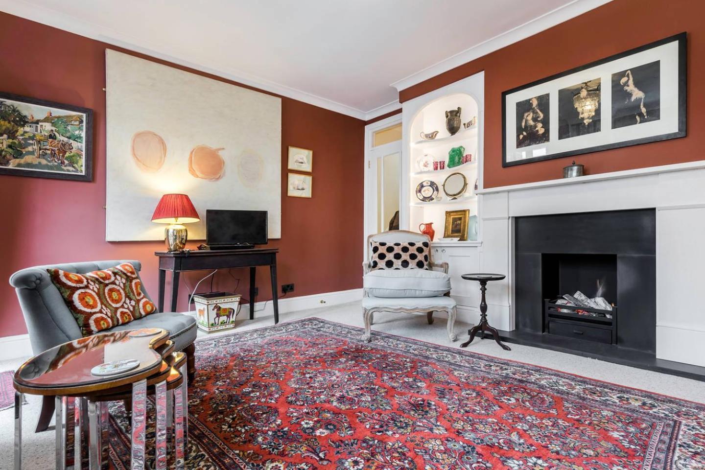 3 Bedroom Apartment On Portobello Road In Notting Hill ロンドン エクステリア 写真
