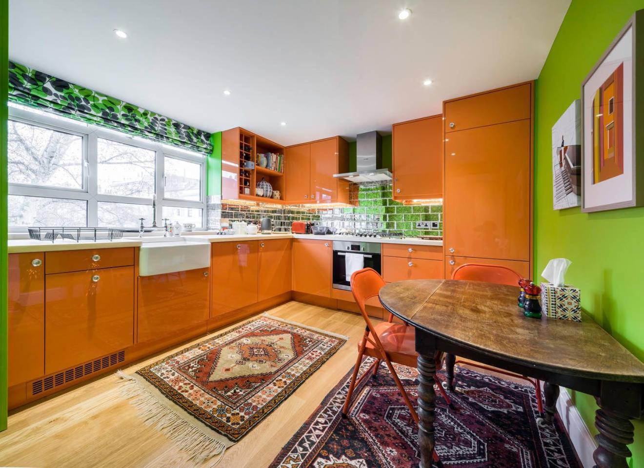 3 Bedroom Apartment On Portobello Road In Notting Hill ロンドン エクステリア 写真