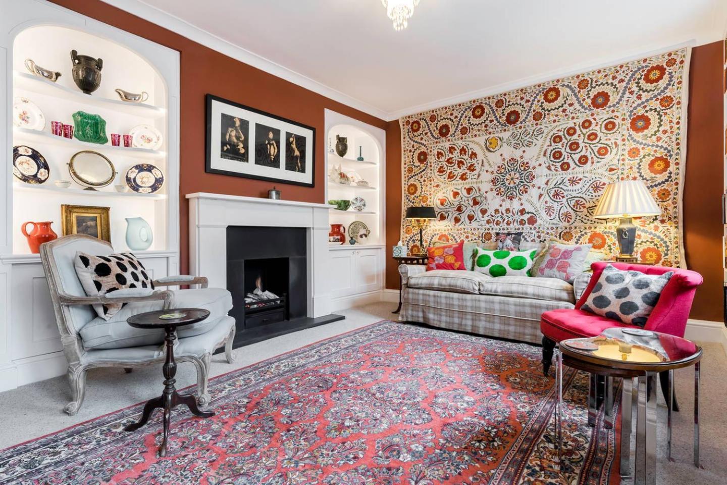 3 Bedroom Apartment On Portobello Road In Notting Hill ロンドン エクステリア 写真